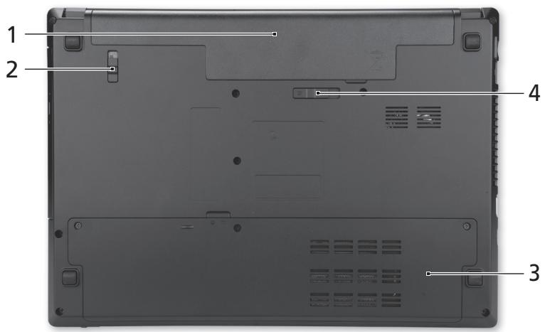 ACER TRAVELMATE 4750 - 卡默 - 1