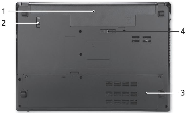 ACER TRAVELMATE 4750Z - BnD cHn3y - 1