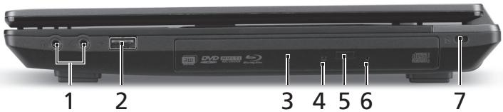 ACER TRAVELMATE 4750Z - BvIcnpaba - 1
