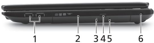 ACER TRAVELMATE 5335 - 오름름 - 1