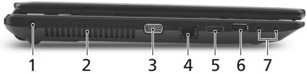 ACER TRAVELMATE 5735 - I3rpeo3a - 2