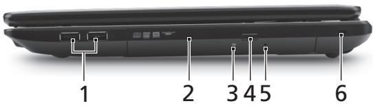 ACER TRAVELMATE 5735 - 오름름 - 1