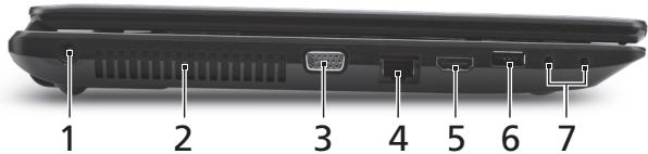 ACER TRAVELMATE 5735 - J 1 - 3