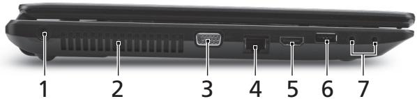 ACER TRAVELMATE 5735Z - J 1 - 3