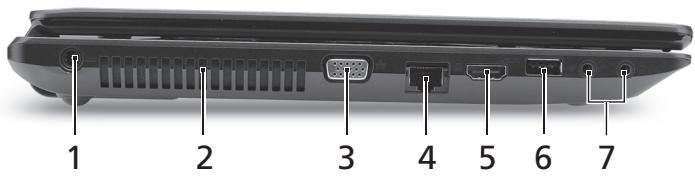 ACER TRAVELMATE 5740ZG - 원복목자 - 1