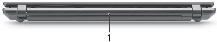 ACER TRAVELMATE 5740ZG - 吊琴 合 - 1