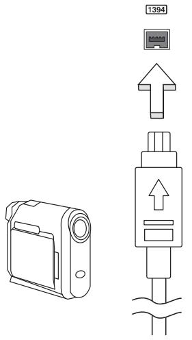ACER TRAVELMATE 5742 - IEEE 1394 -portti (vain tietyille malleille) - 1