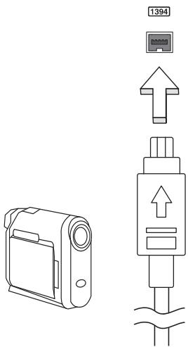 ACER TRAVELMATE 5742 - IEEE 1394-Anschluss (Nur für bestimmte Modelle) - 1