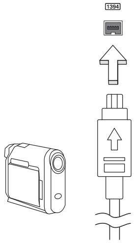 ACER TRAVELMATE 5742 - Puerto IEEE 1394 (sólo en ciertos modelos) - 1
