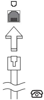 ACER TRAVELMATE 5742 - Modem faks/data (hanya untuk model-model tertentu) - 2