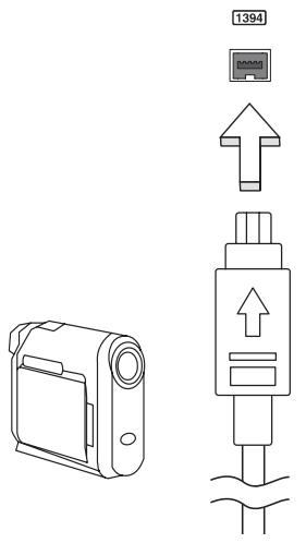 ACER TRAVELMATE 5742 - IEEE 1394 port (only for certain models) - 1