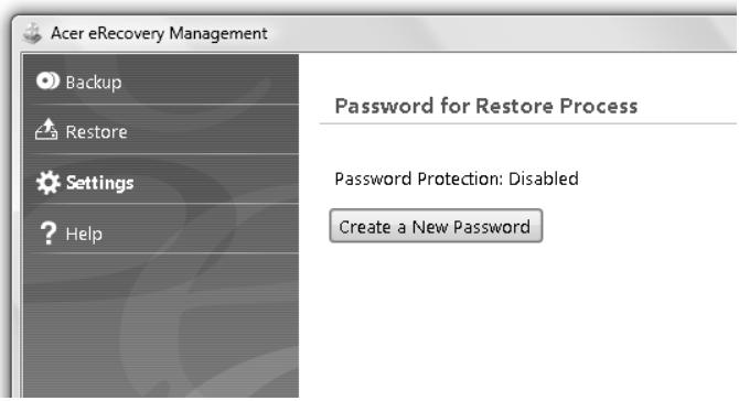 ACER TRAVELMATE 5742 - Acer eRecovery Management - 3