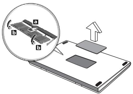 ACER TRAVELMATE 5742 - Einbauen von Arbeitssspeicher - 1