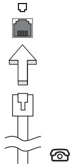 ACER TRAVELMATE 5742 - Faksas/duomenu modemas (tik tam tikriems modeliams) - 2