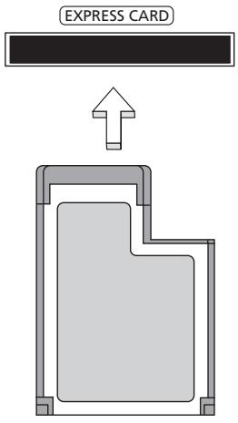 ACER TRAVELMATE 5742G - Władanie karty ExpressCard - 1