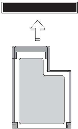 ACER TRAVELMATE 5742G - Introducir ExpressCard - 1