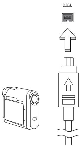 ACER TRAVELMATE 5742G - IEEE 1394-port (endast für vissa modeller) - 1
