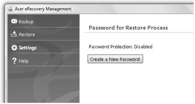 ACER TRAVELMATE 5742G - Acer eRecovery Management - 3