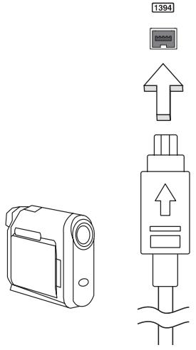 ACER TRAVELMATE 5742G - Port IEEE 1394 port (doar pentru anumite modele) - 1
