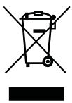 ACER TRAVELMATE 5742ZG - Disposal instructions - 1