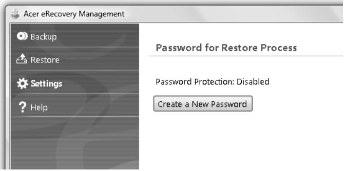 ACER TRAVELMATE 5742ZG - Restore (Atjaunošana): - 2