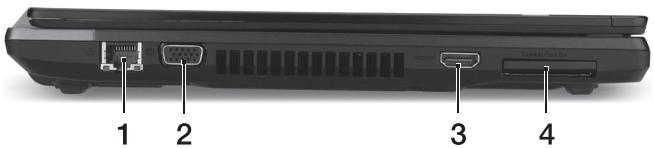 ACER TRAVELMATE P643-M - Apiotερή πλεύρα - 1