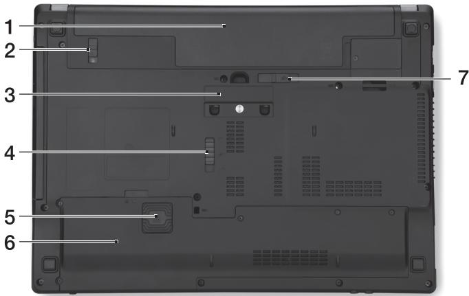 ACER TRAVELMATE P643-M - Oψη βασης - 1