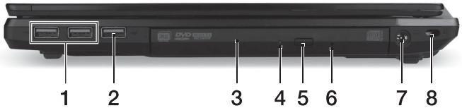 ACER TRAVELMATE P643-M - BvIcnpaba - 1