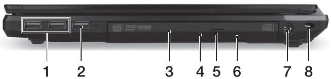 ACER TRAVELMATE P643-M - # - 3