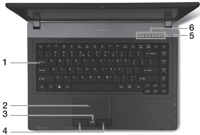 ACER TRAVELMATE P643-M - 引呈三 吗音 - 1