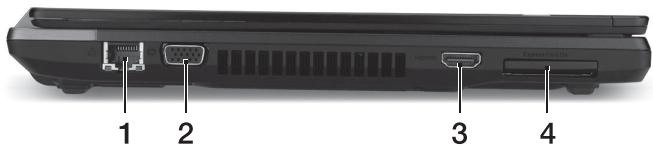 ACER TRAVELMATE P643-M - Vy freund vänster - 1