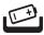 ACER TRAVELMATE P643-MG - Widok od strony podstawy - 4