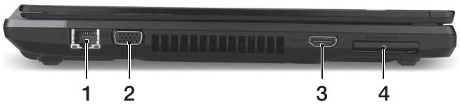 ACER TRAVELMATE P643-MG - Linke Seite - 1