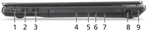 ACER TRAVELMATE P653-M - Perinctpaun yctpoiCTBa - 3