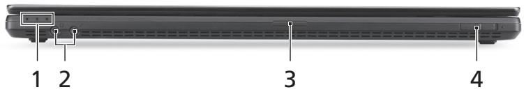 ACER TRAVELMATE P653-M - Perinctpaun yctpoiCTBa - 1