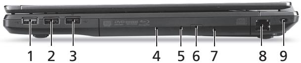 ACER TRAVELMATE P653-M - i πλεύρα - 1