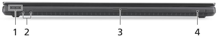 ACER TRAVELMATE P653-M - Pósooη με TO KAπáKI Kλεισό - 1
