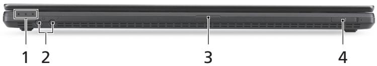 ACER TRAVELMATE P653-M - Ipehen n3rpei npn 3aTbOpen IaPTOn - 1