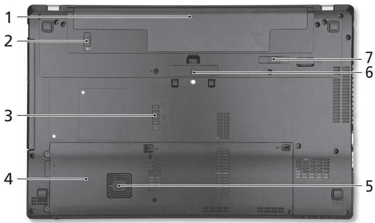 ACER TRAVELMATE P653-MG - Oψη βασης - 1