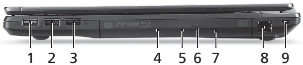 ACER TRAVELMATE P653-MG - LinkeSeite - 2