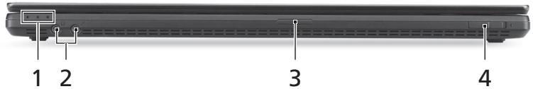 ACER TRAVELMATE P653-MG - Registo do produto - 1