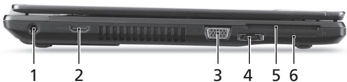 ACER TRAVELMATE P653-V - nuaa - 2