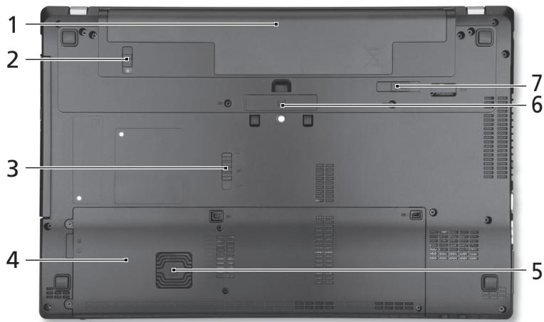 ACER TRAVELMATE P653-V - - 3.0 uazuaJus USB junuun - 1