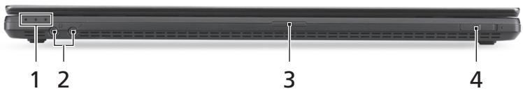 ACER TRAVELMATE P653-V - Ipehen n3rpei npn 3aTbOpen IaPTOn - 1