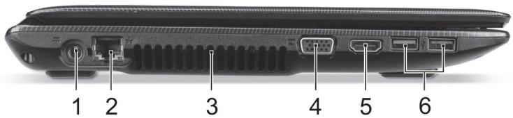 ACER ASPIRE E1-451G - BnD cIeBa - 1