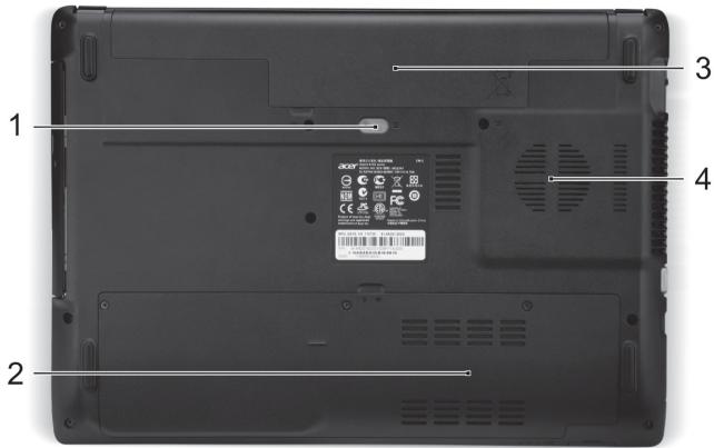 ACER ASPIRE E1-451G - BnD cHn3y - 1