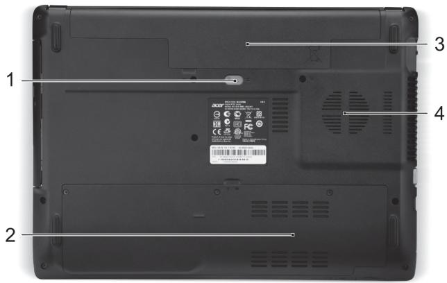 ACER ASPIRE E1-451G - # - 4