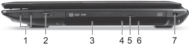 ACER ASPIRE E1-451G - BnD cIeBa - 2