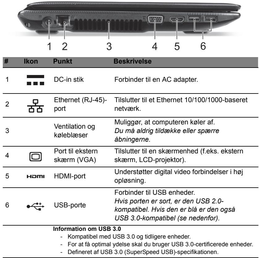 ACER ASPIRE E1-451G - Tastaturvisning - 2
