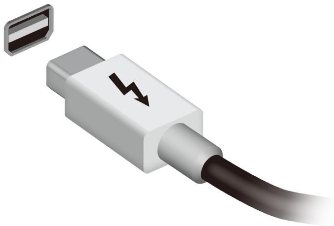 ACER ASPIRE E1-531-B9606G75MNKS - Thunderbolt - 1